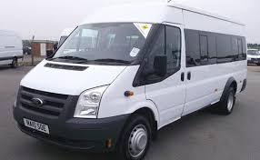 Cheap Minibus Peterborough 